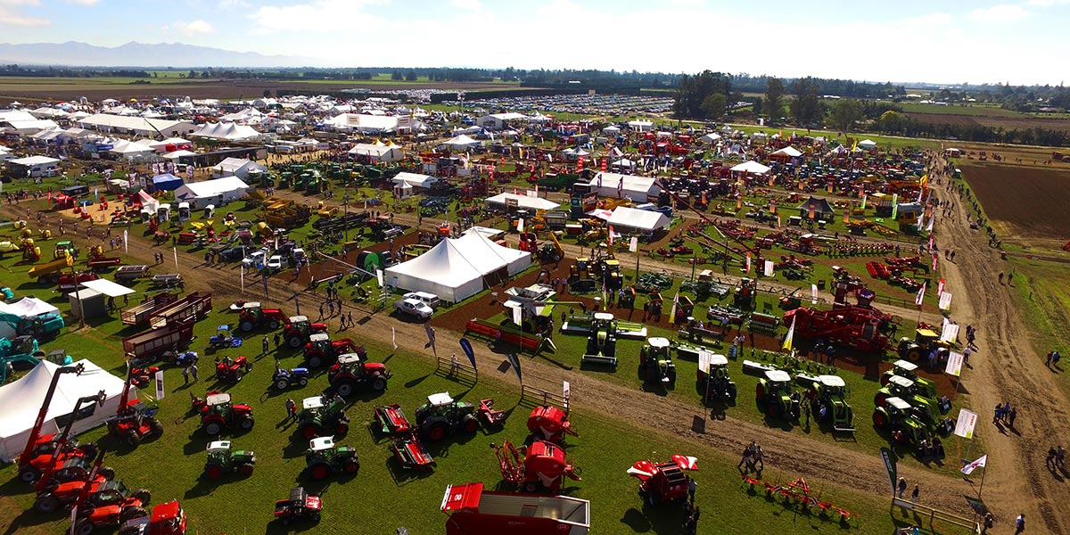 Exhibitors entries are now open for New Zealand’s longest running Agricultural Field Days.
