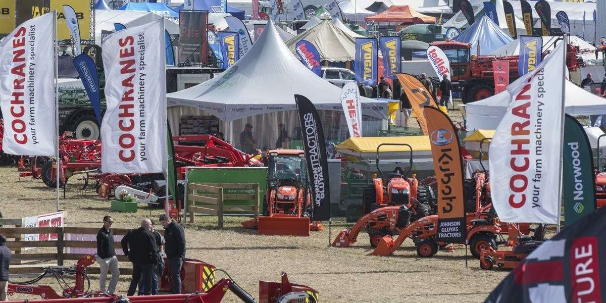 Sell out looming for the South Island Agricultural Field Days